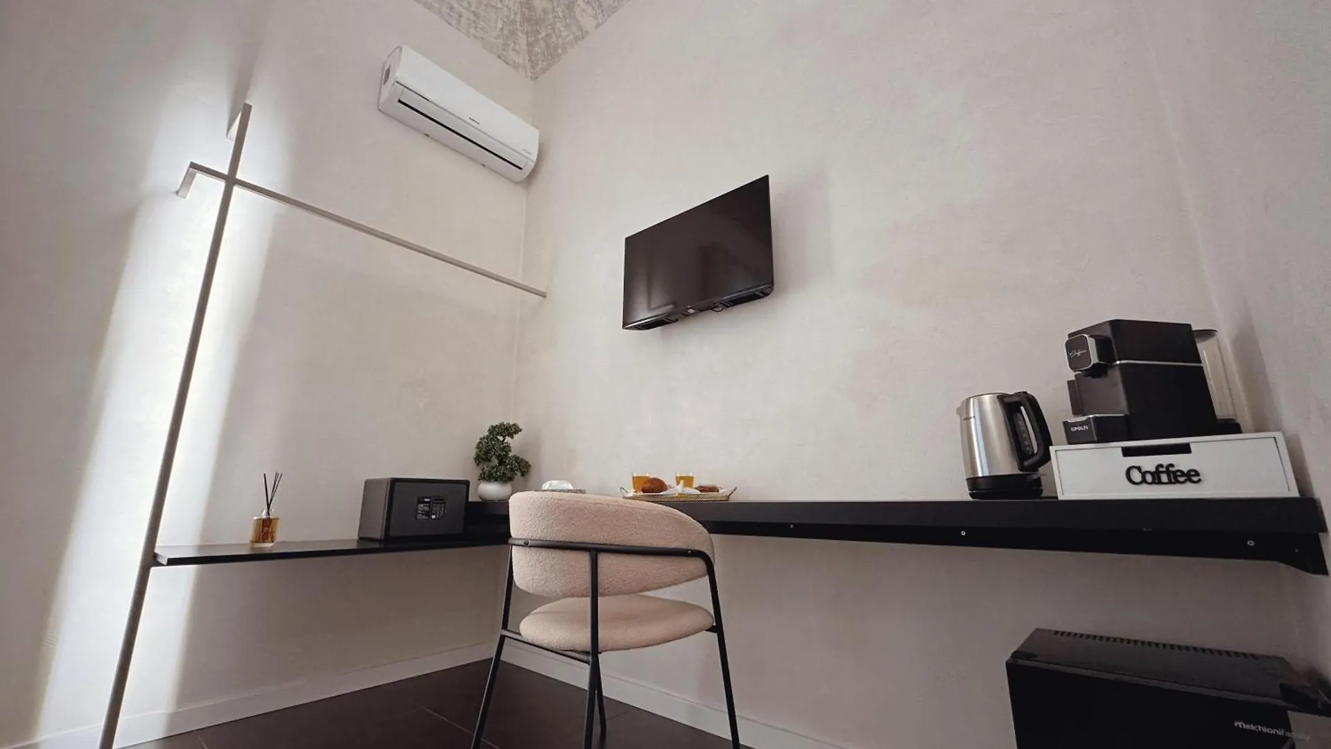 B&B Corona Suite 팔레르모