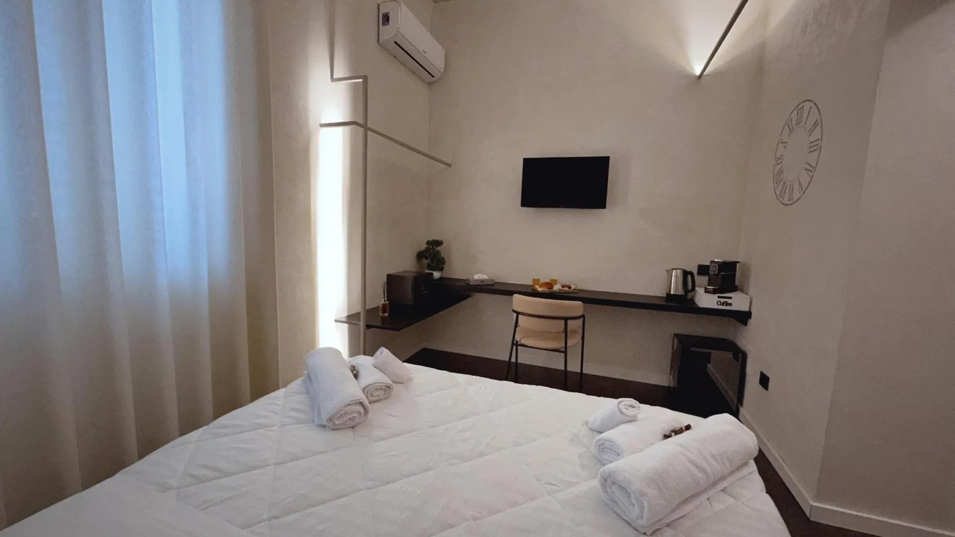 Corona Suite 팔레르모 B&B