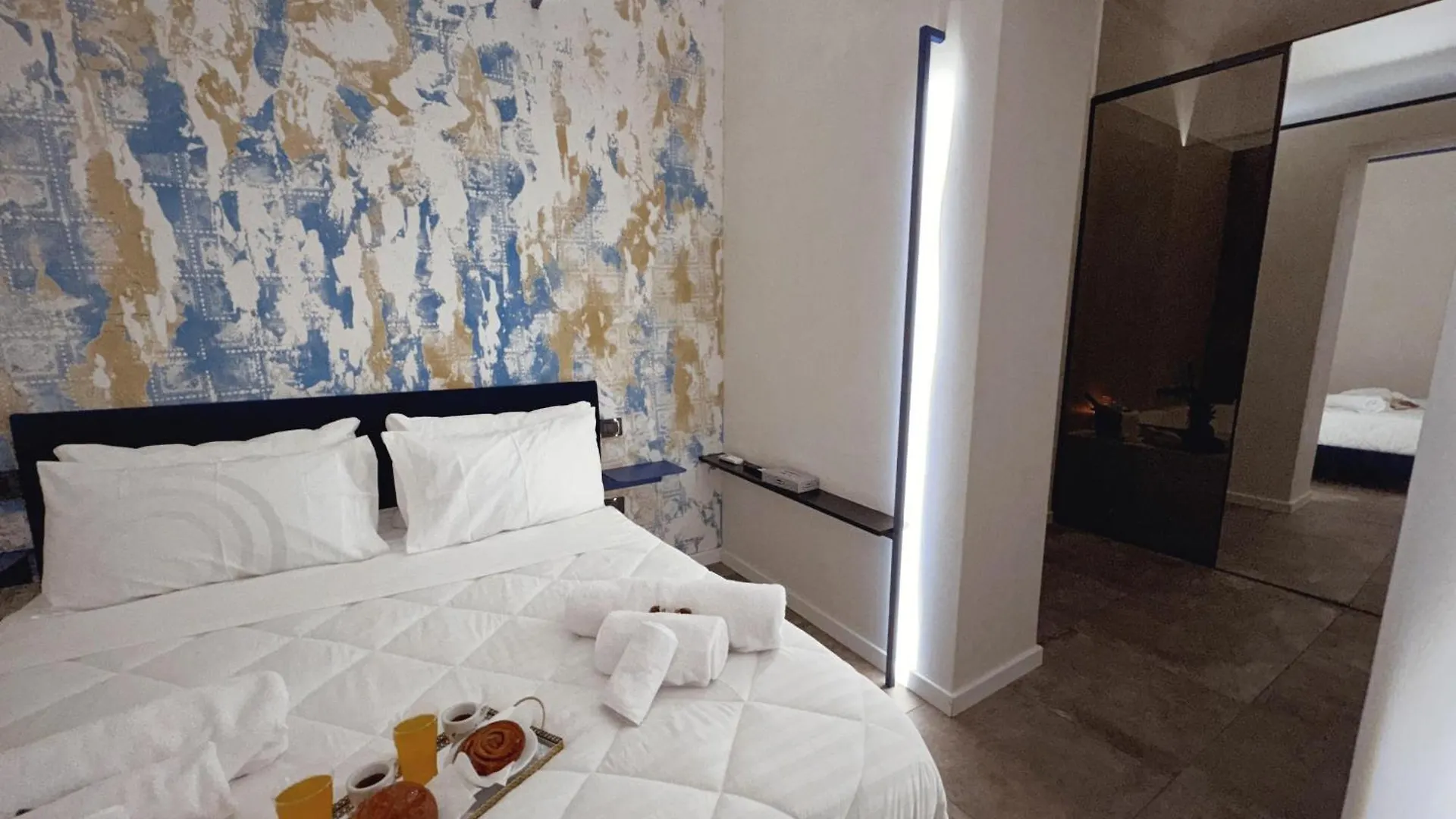 B&B Corona Suite 팔레르모 이탈리아