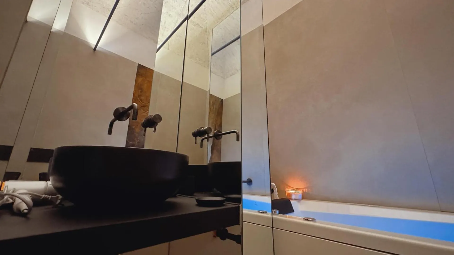 Corona Suite 팔레르모 B&B