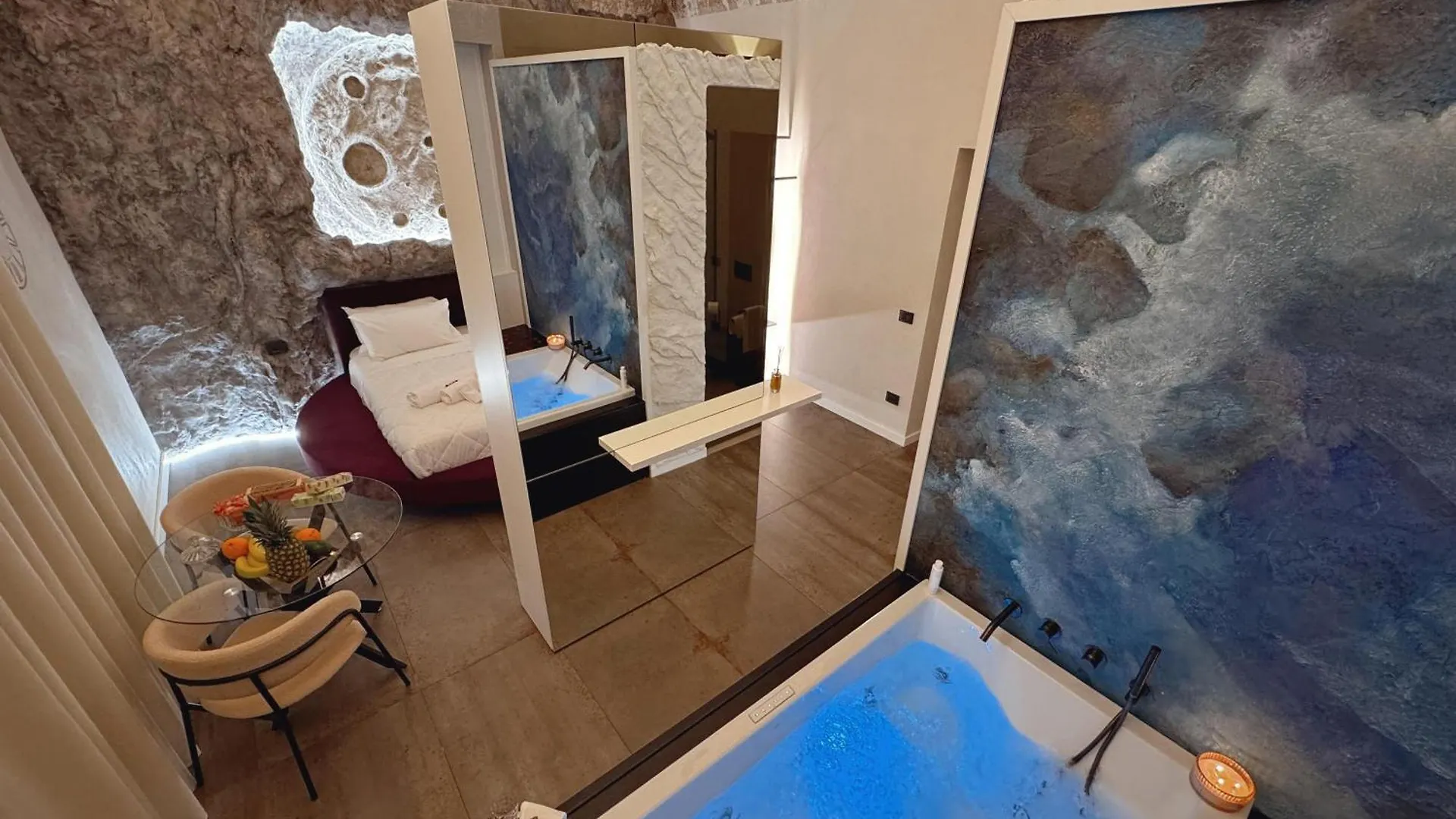 B&B Corona Suite 팔레르모