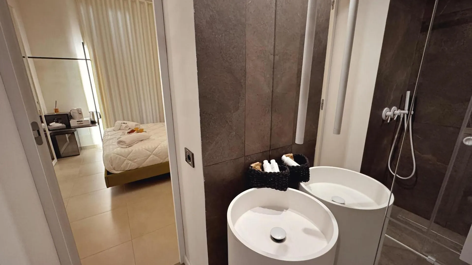 住宿加早餐酒店 Corona Suite 巴勒莫